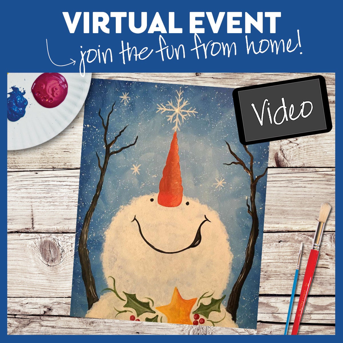 VIDEO CLASS - Take ANYTIME that works for you~
